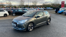 DS 3 1.2 PureTech 82 Chic 3dr Petrol Hatchback